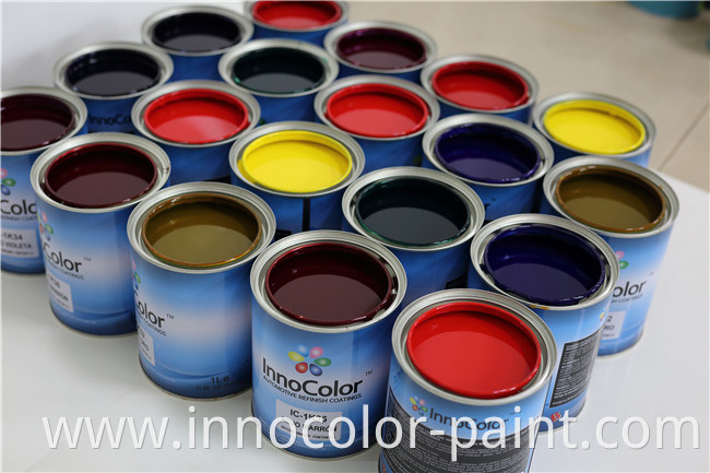 Hot Selling Hyper Fast Clear Coat Auto Car Paint Strong Filling Power Primer Surface for Car Repair